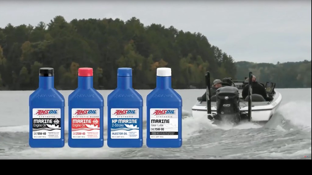 AMSOIL - признанная защита от потери мощности и износа